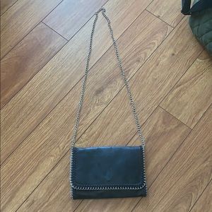 Stella McCartney look alike black purse